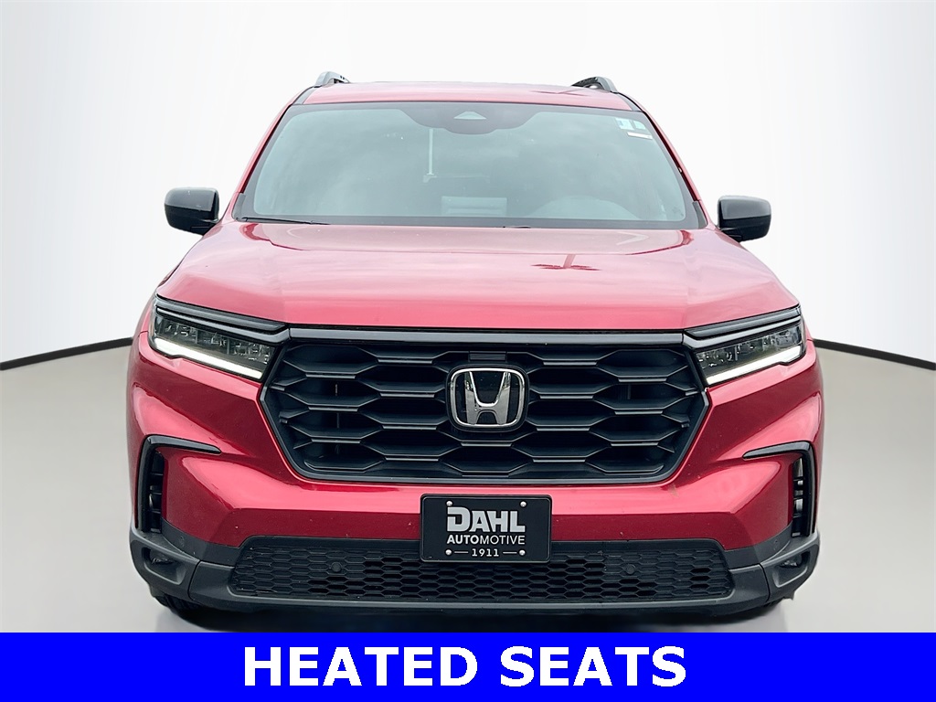 2025 Honda Pilot Sport photo 2