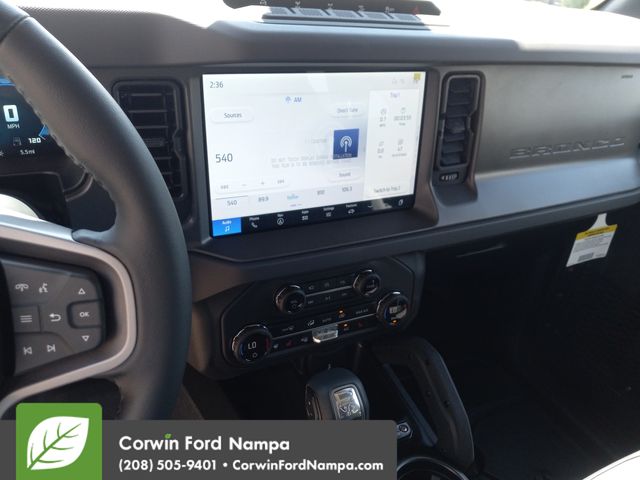 New 2025 Marsh Gray Ford Badlands image 22