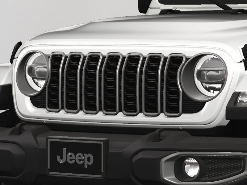 2025 Jeep Wrangler Sahara photo 9