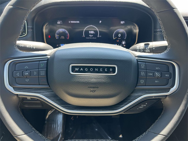 2023 Jeep Wagoneer Series III photo 19
