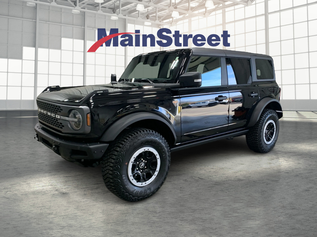 2024 Ford Bronco 4-Door Badlands's photo