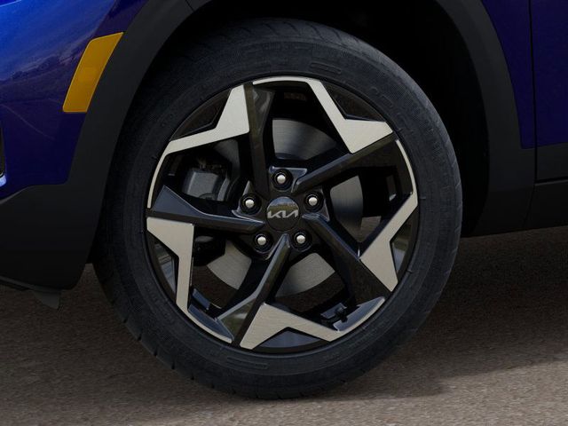 2025 Kia Seltos S photo 8