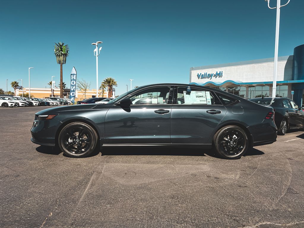 2025 Honda Accord 1.5T SE photo 3