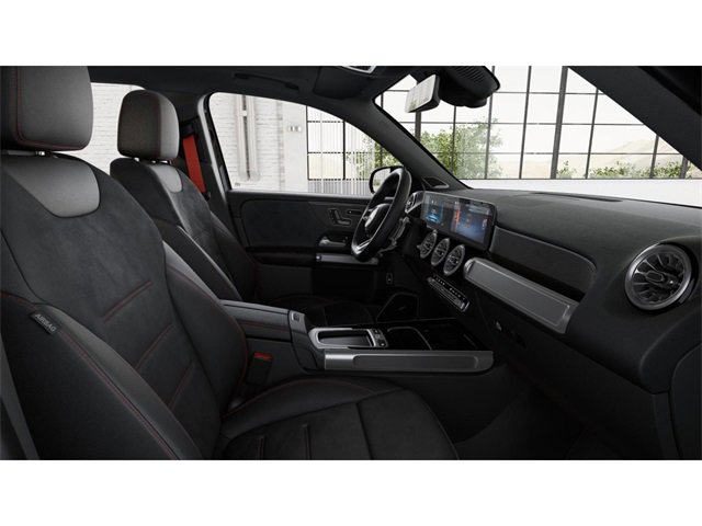 2025 Mercedes Benz GLB AMG 35 4MATIC photo 4