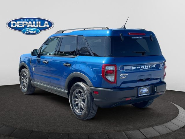 2023 Ford Bronco Sport Big Bend photo 3