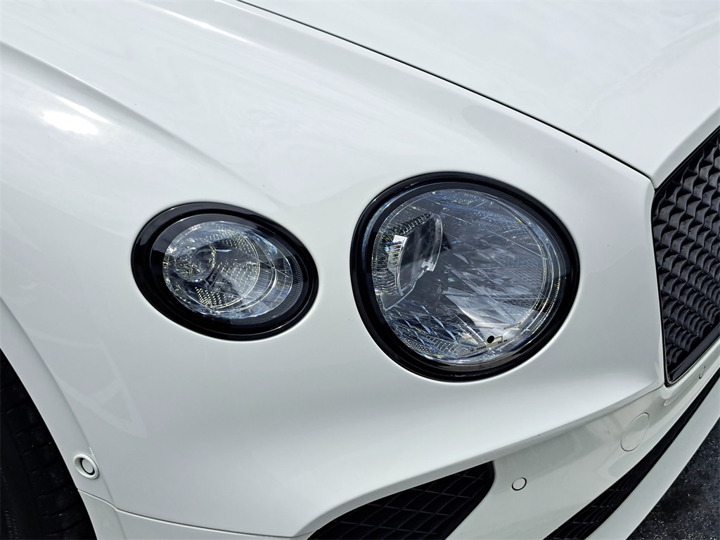 2020 Bentley Continental GT V8 photo 9