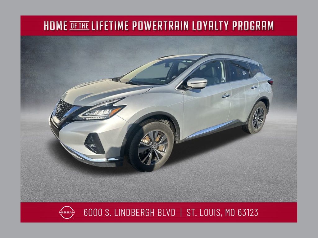 2024 Nissan Murano SV's photo