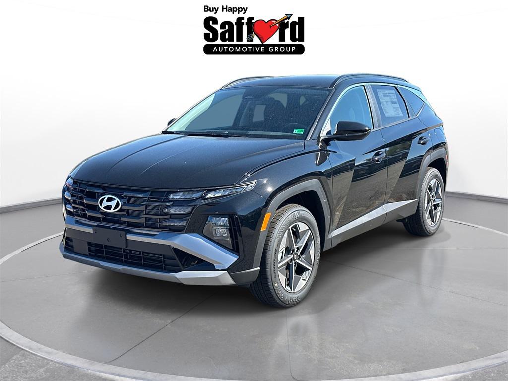 2026 Hyundai Tucson SEL's photo