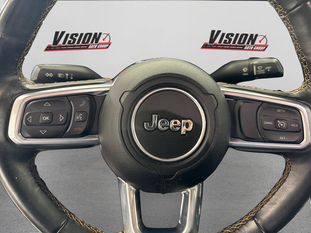 2022 Jeep Gladiator High Altitude photo 23