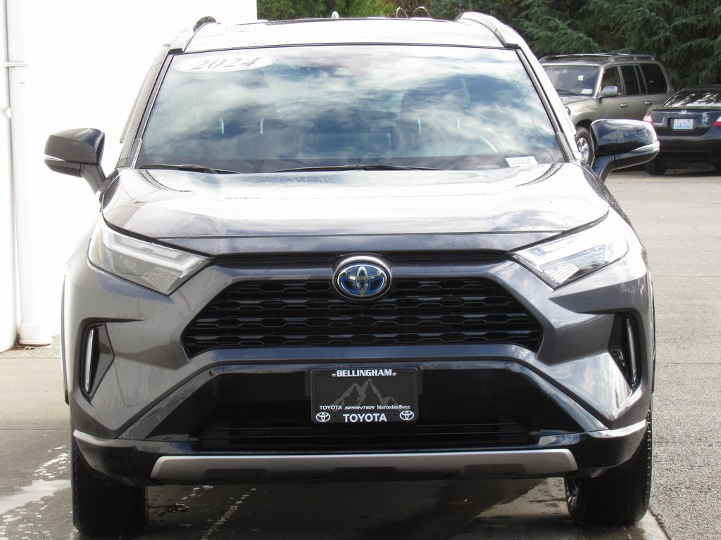2024 Toyota RAV4 Hybrid XSE photo 2