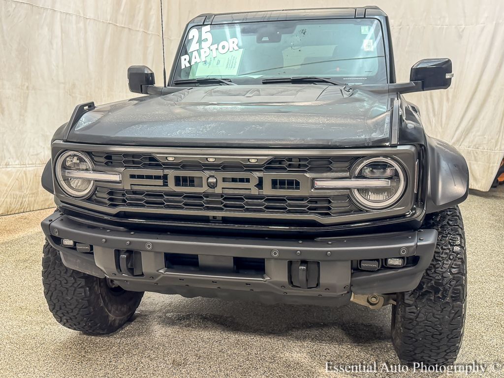 2025 FORD BRONCO - Image 6