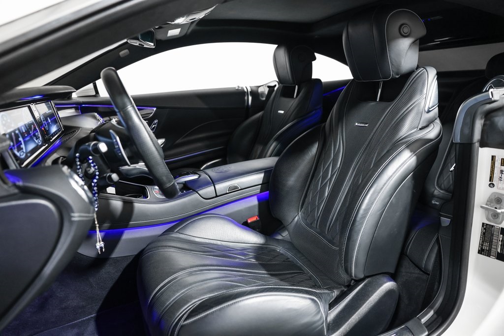 2016 Mercedes Benz S 63 photo 24
