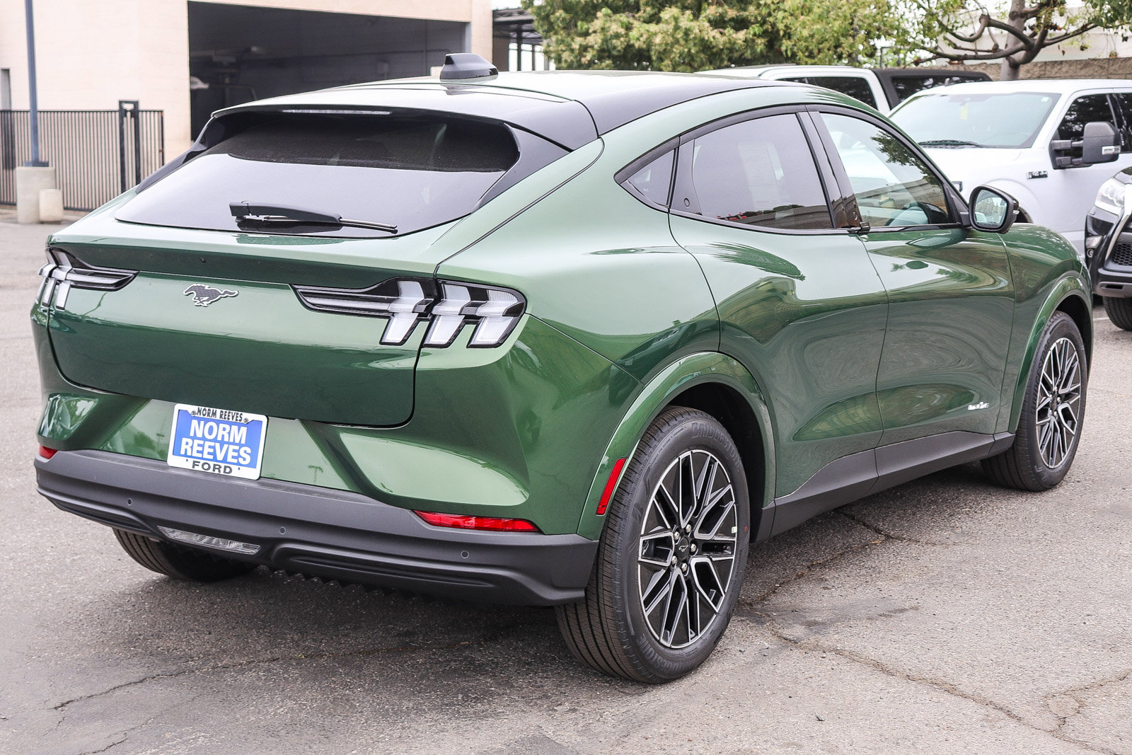 2025 Ford Mustang Mach-E Premium
