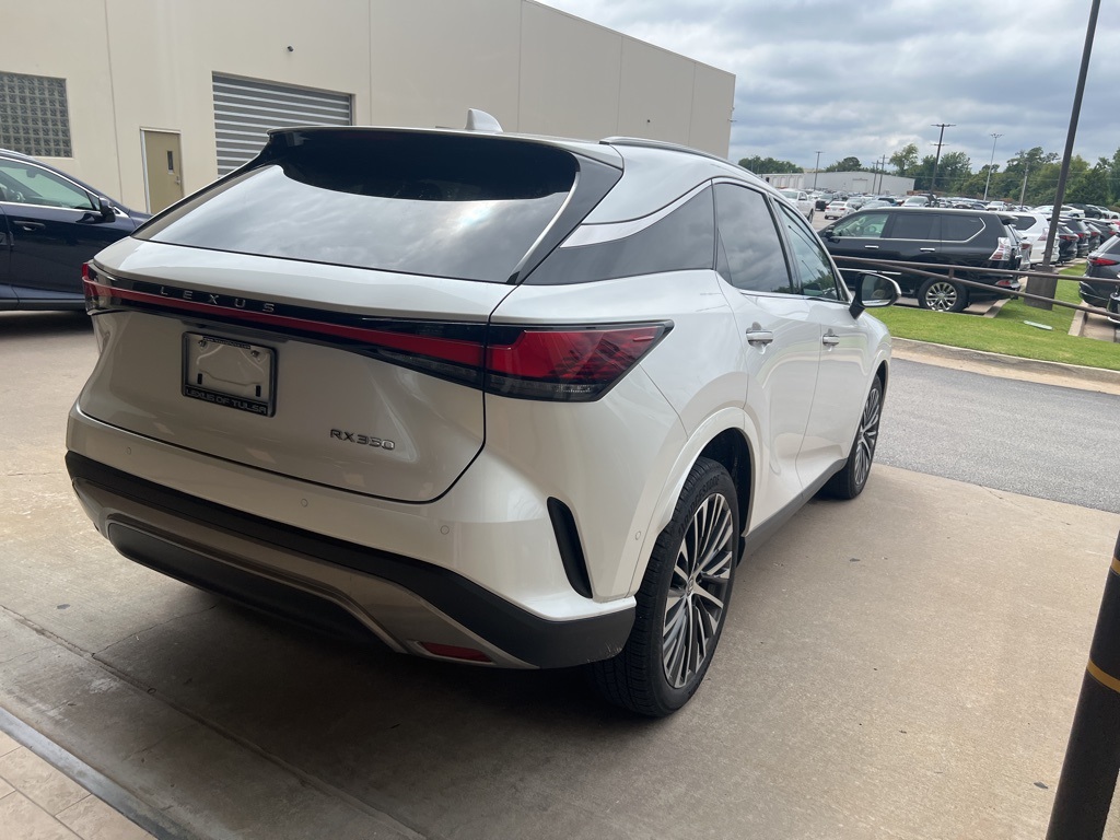 2024 Lexus RX 350 Premium photo 3