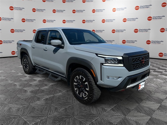 2024 Nissan Frontier PRO-4X photo 7