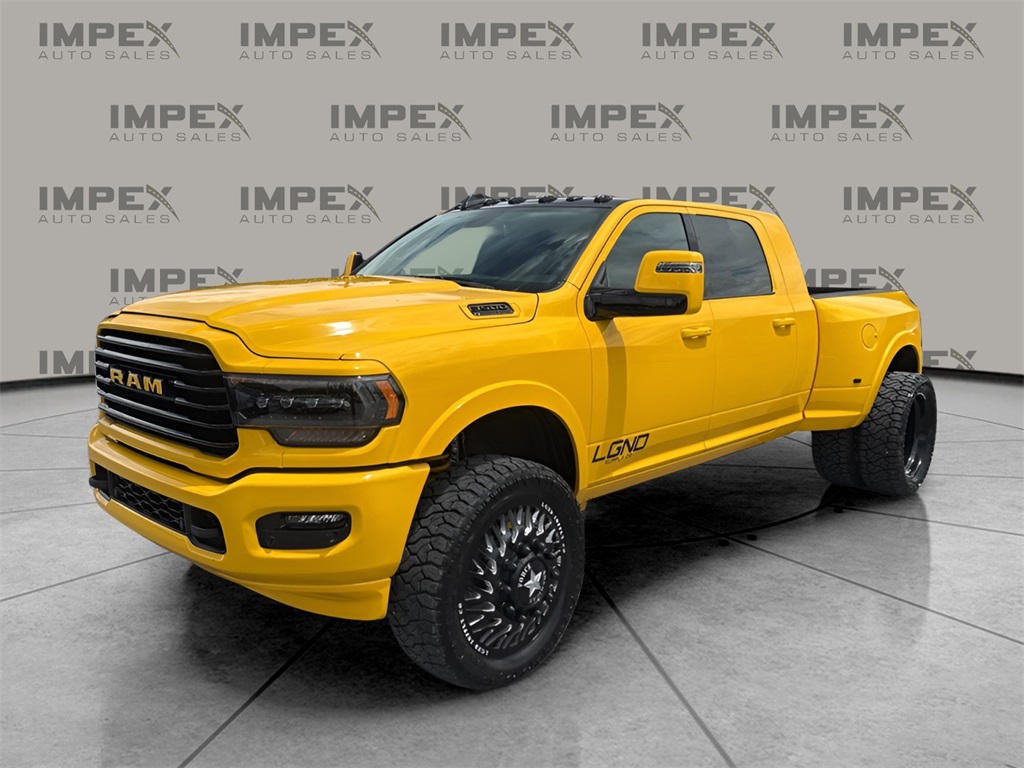 2023 RAM Ram 3500 Pickup Longhorn's photo