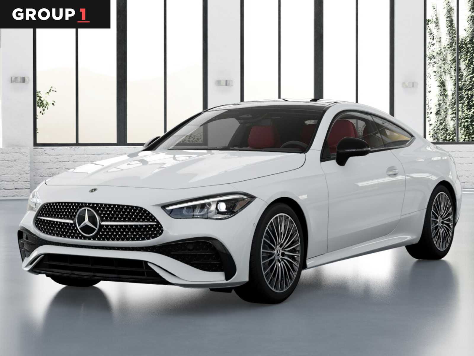 2026 Mercedes-Benz CLE CLE 300's photo