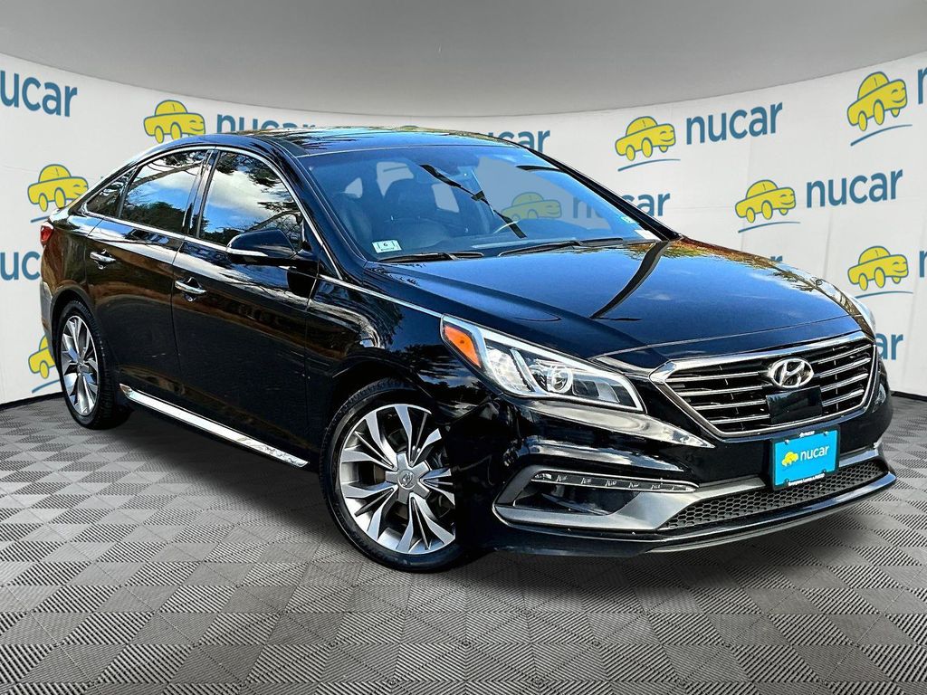 2015 Hyundai Sonata Limited