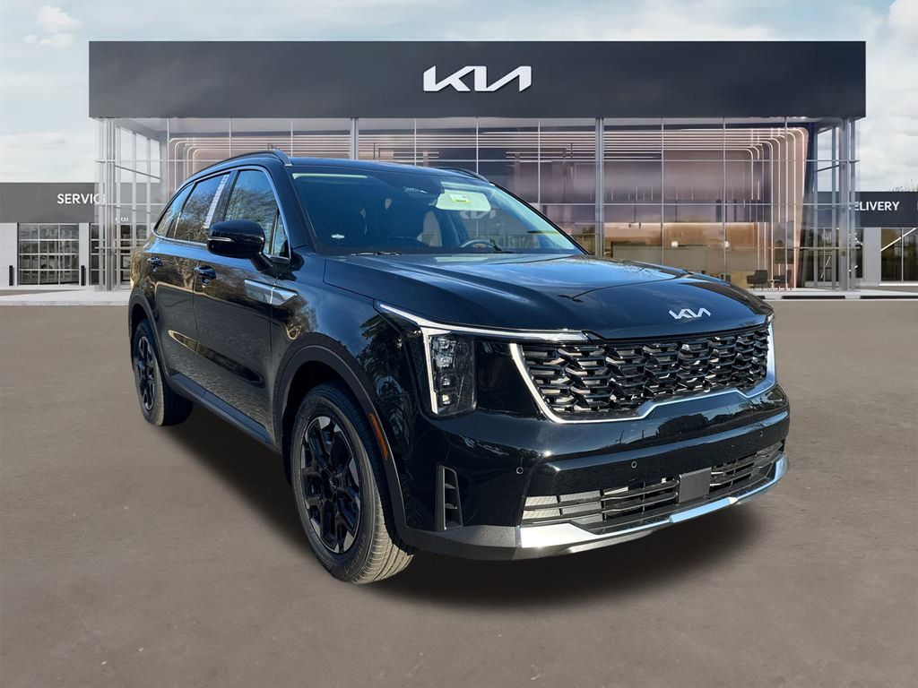 2026 Kia Sorento S's photo