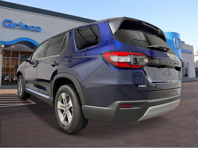 2025 Honda Pilot EX-L photo 3