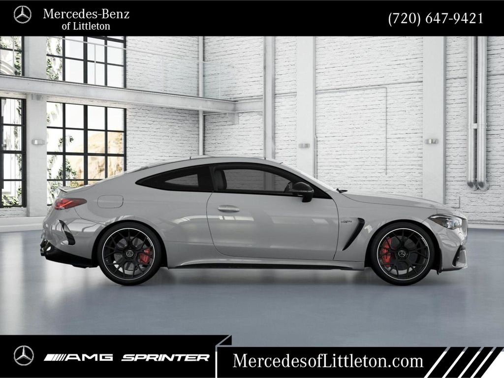 2026 Mercedes Benz CLE 53 AMG Coupe 4MATIC photo 2