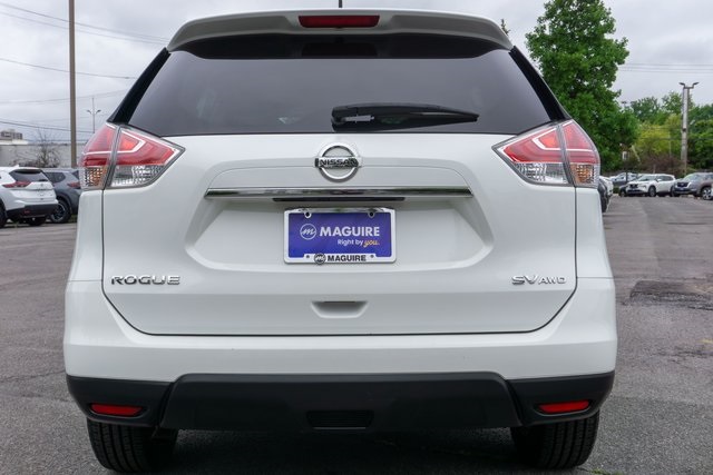 2016 Nissan Rogue SV photo 6