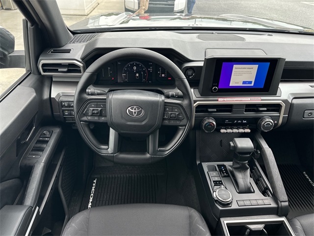 2025 Toyota Tacoma SR5 4x4 Double Cab photo 7