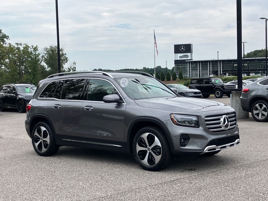 2024 Mercedes-Benz GLB
