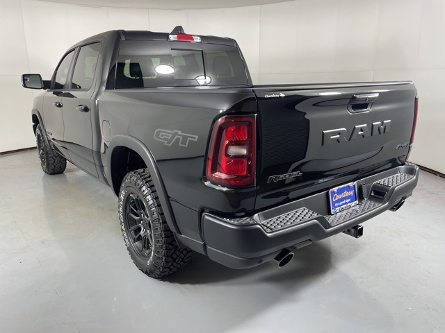 2026 Ram 1500 Rebel photo 5