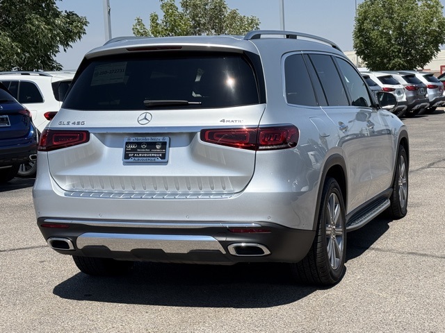 2021 Mercedes Benz GLS 450 4MATIC photo 8