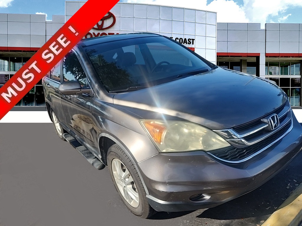 2010 Honda CR-V EX-L's photo