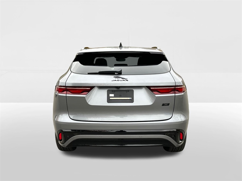 2026 Jaguar F-PACE P250 R-Dynamic S photo 3