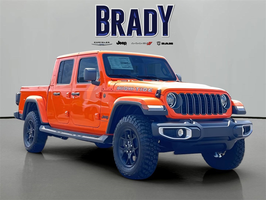 2025 Jeep Gladiator High Tide's photo