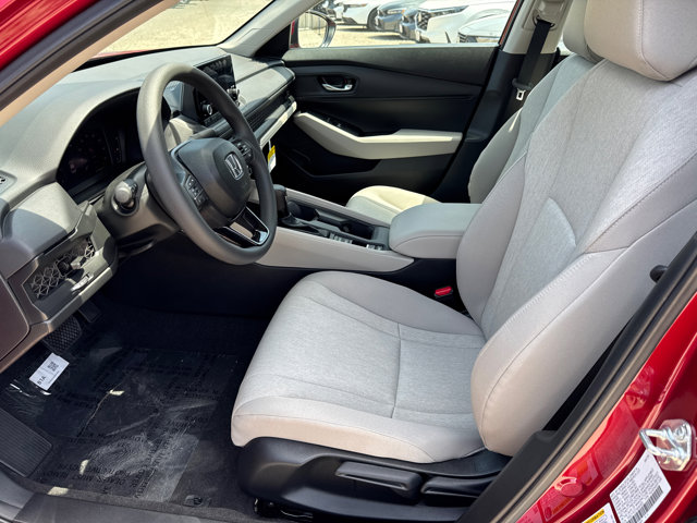 2025 Honda Accord LX photo 2