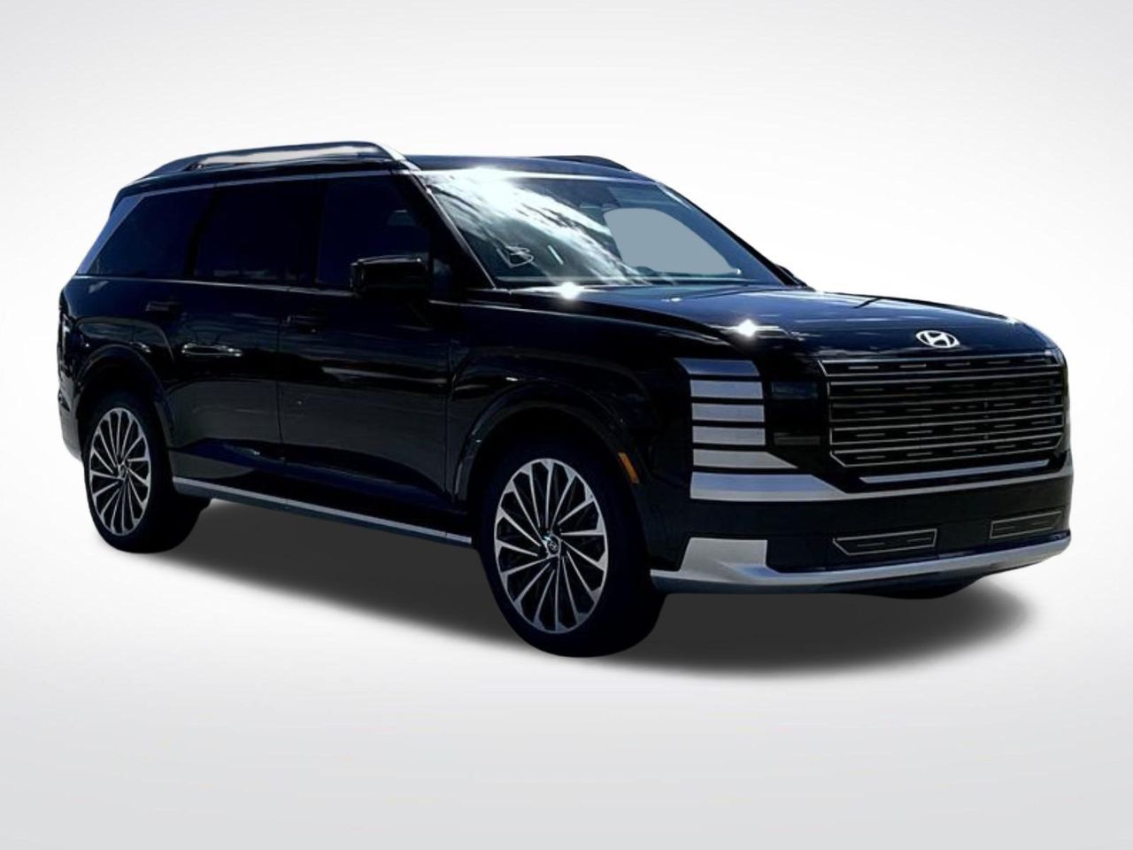 2026 Hyundai Palisade Calligraphy photo 3