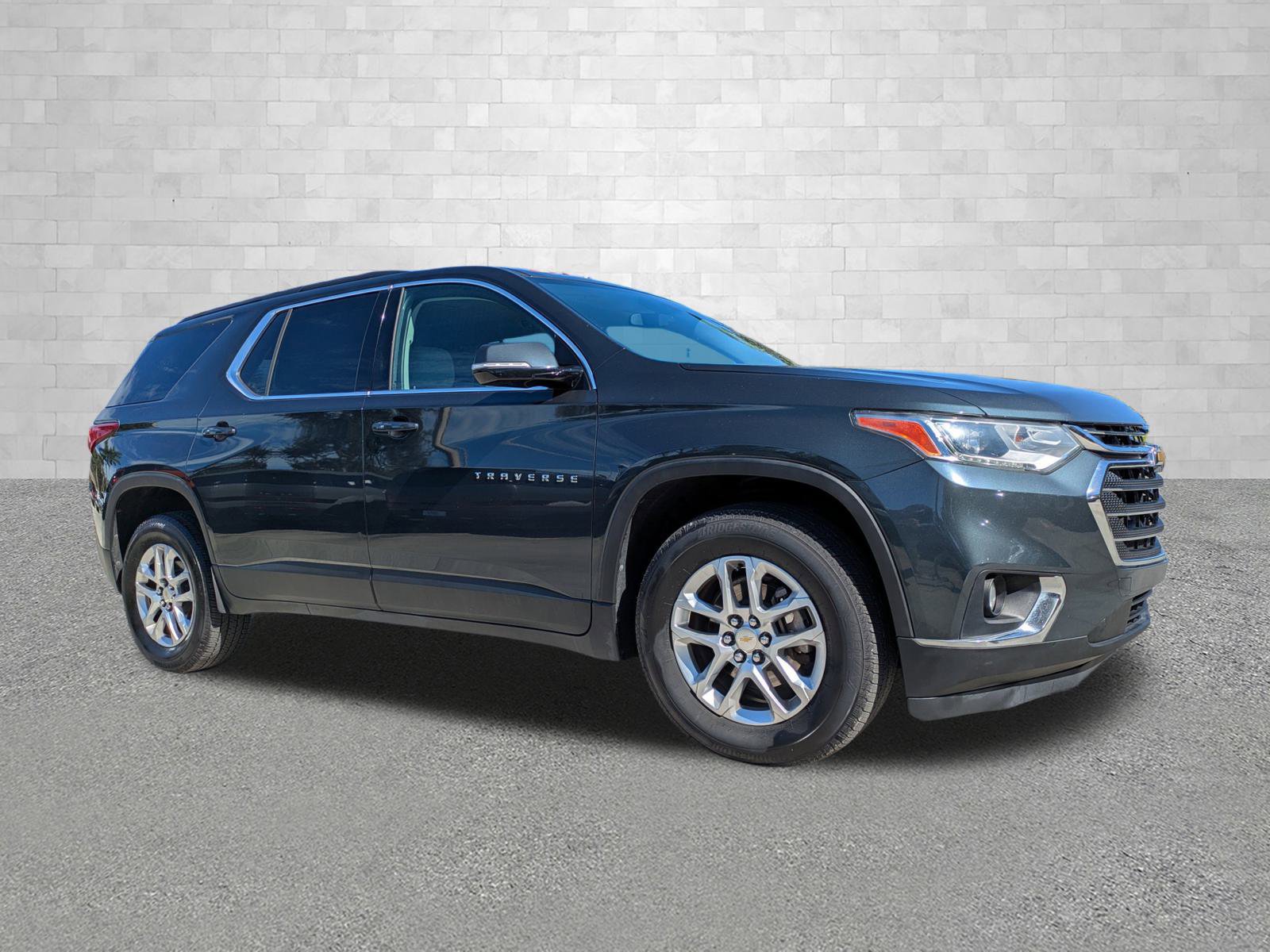 2019 Chevrolet Traverse 1LT
