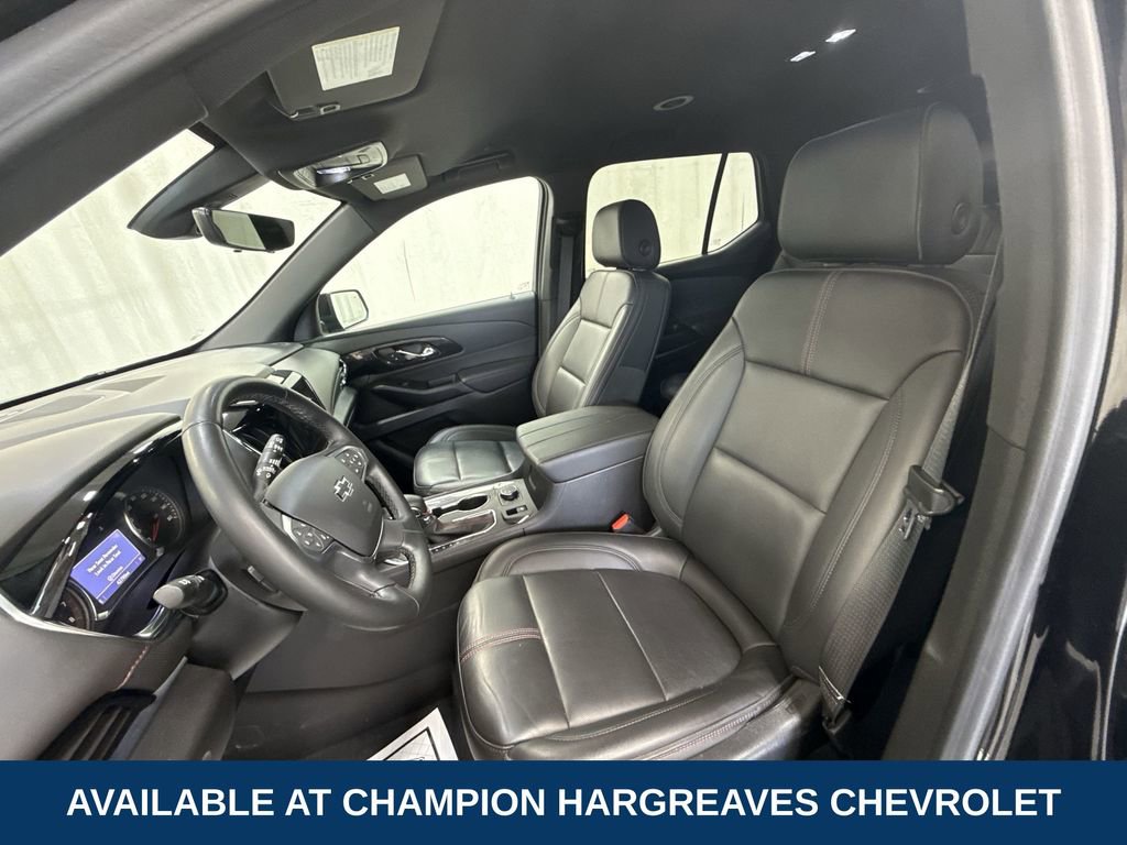 2023 Chevrolet Traverse RS photo 19