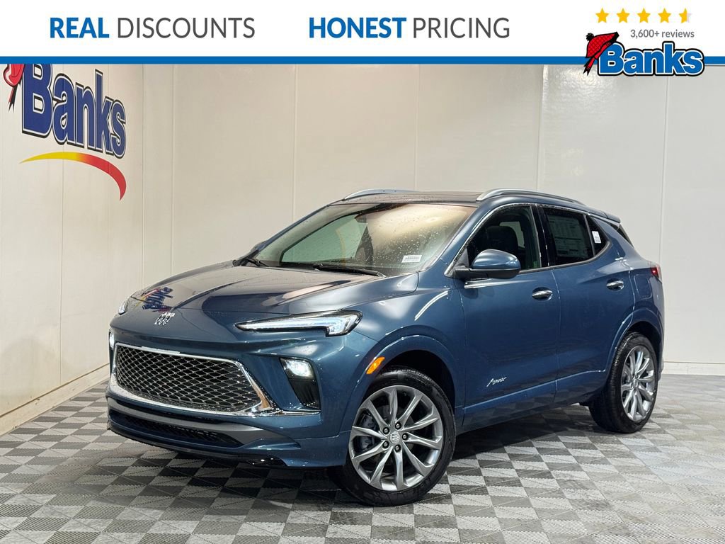 2026 Buick Encore GX Avenir's photo