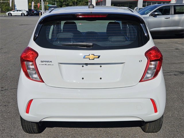 2021 Chevrolet Spark 1LT photo 5