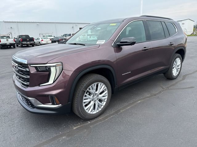 2026 GMC Acadia Base's photo