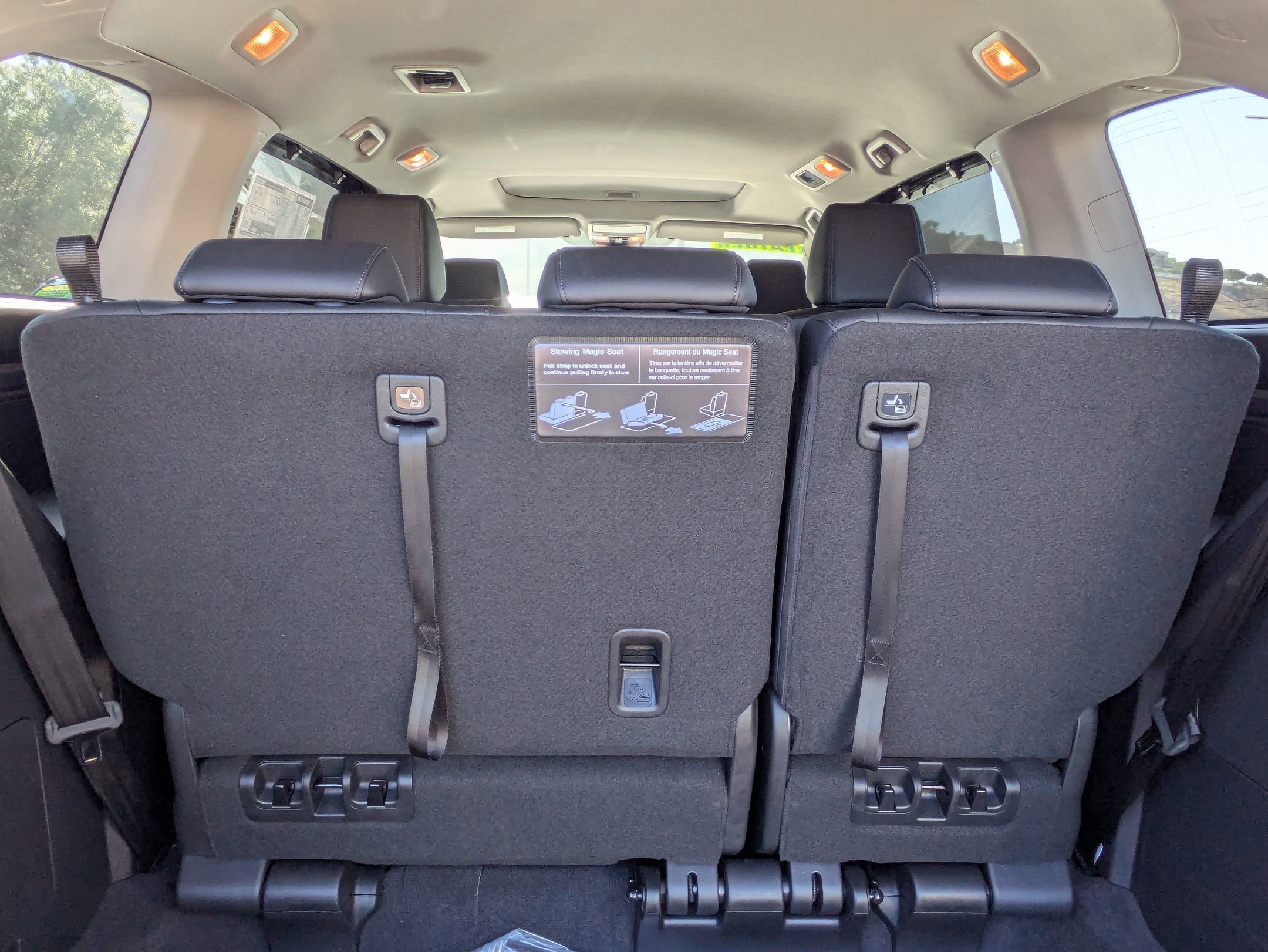 2026 Honda Odyssey EX-L photo 21