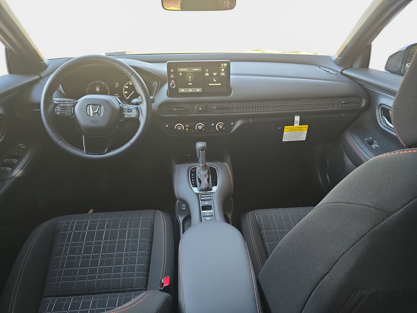 2026 Honda HR-V Sport photo 9