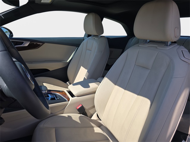 2018 Audi A5 2.0T Premium Plus Quattro photo 13