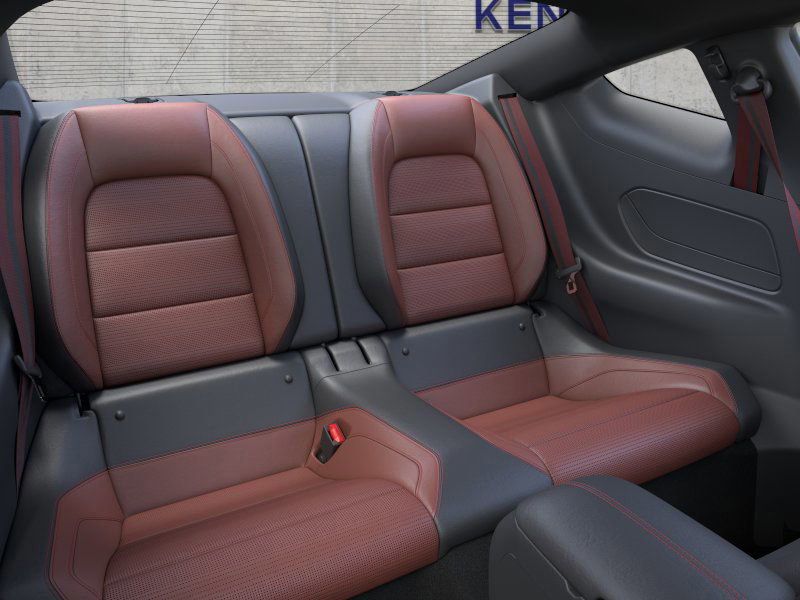 2025 Ford Mustang GT Premium photo 11