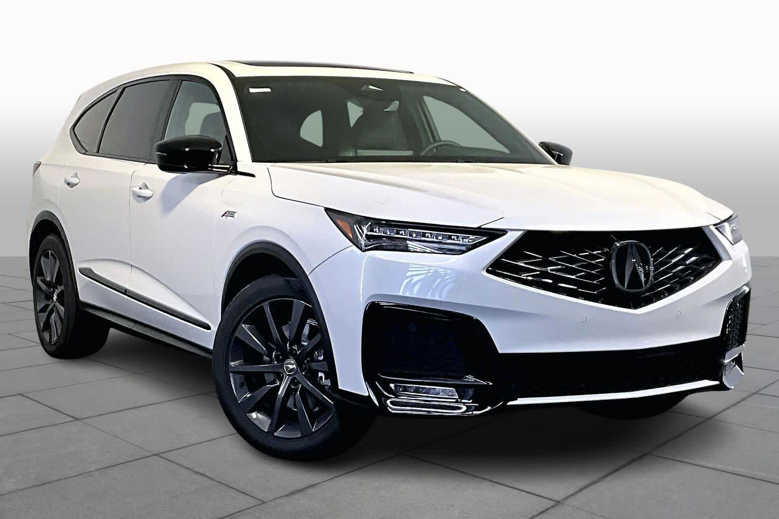 2026 Acura MDX SH-AWD A-Spec photo 2