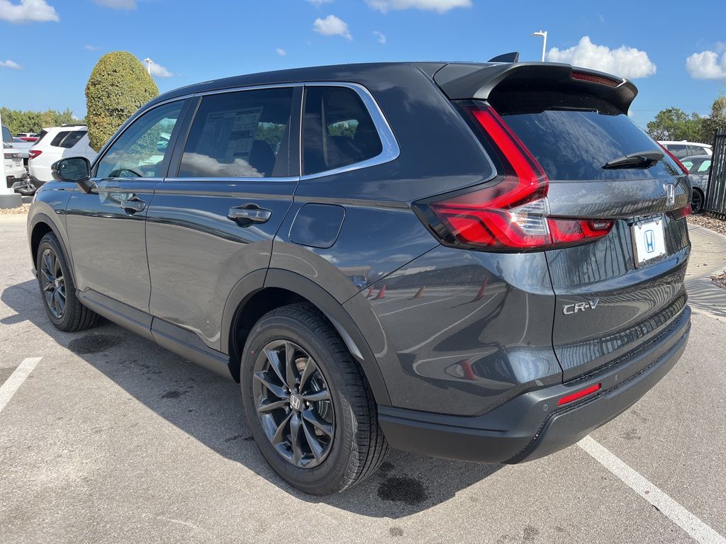 2026 Honda CR-V EX-L photo 4