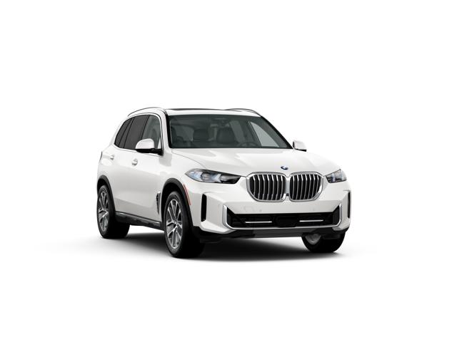 2026 BMW X5 40i's photo