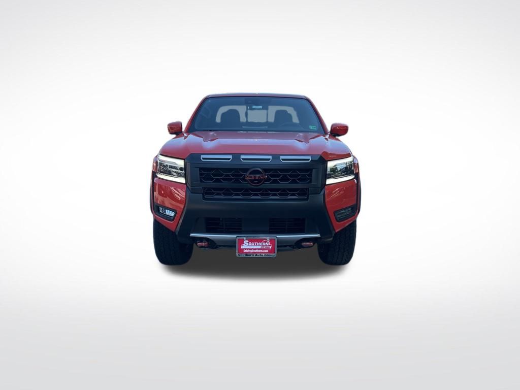 2025 Nissan Frontier Crew Cab PRO-4X photo 4