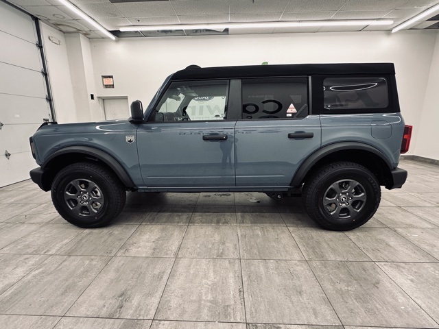 2025 Ford Bronco Big Bend photo 2