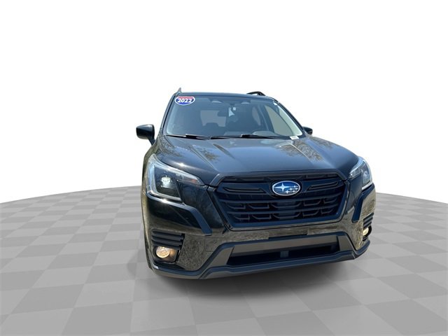 2022 Subaru Forester Premium photo 3